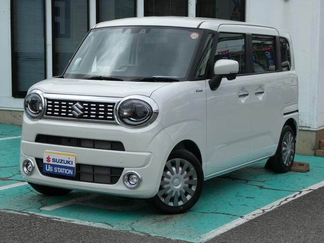 ワゴンRスマイルハイブリッド(HYBRID) X