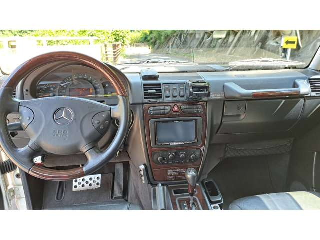 GクラスG500L 4WD