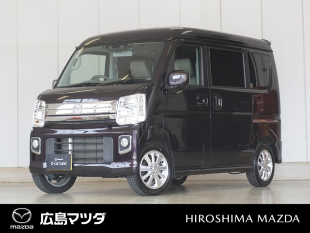 スクラムワゴンPX ターボ ハイルーフ