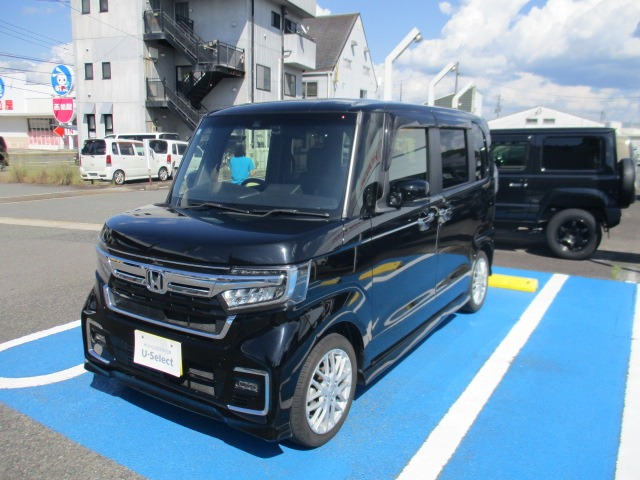 N-BOXカスタム