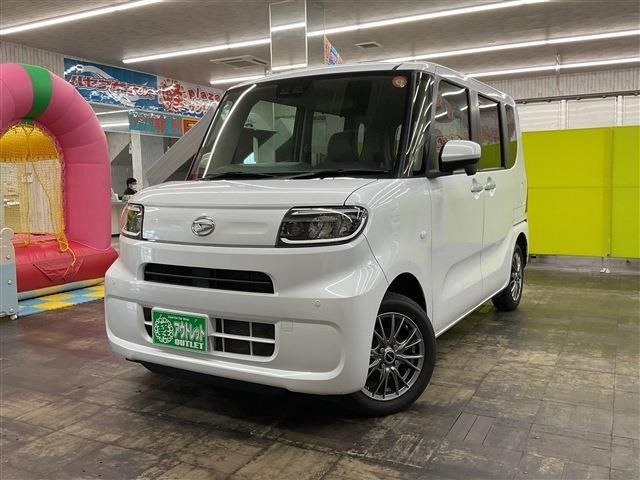 タントL 4WD
