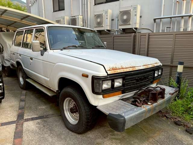 ランドクルーザー604.0 GX ディーゼル 4WD