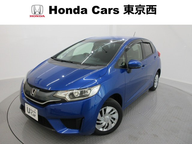 フィット1.3 13G Lパッケージ