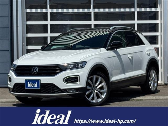 T-RocTDI スポーツ ディーゼル