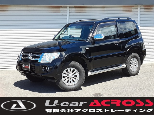 パジェロ3.0 ショート VR-I 4WD