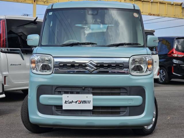 スペーシアハイブリッド(HYBRID)  X