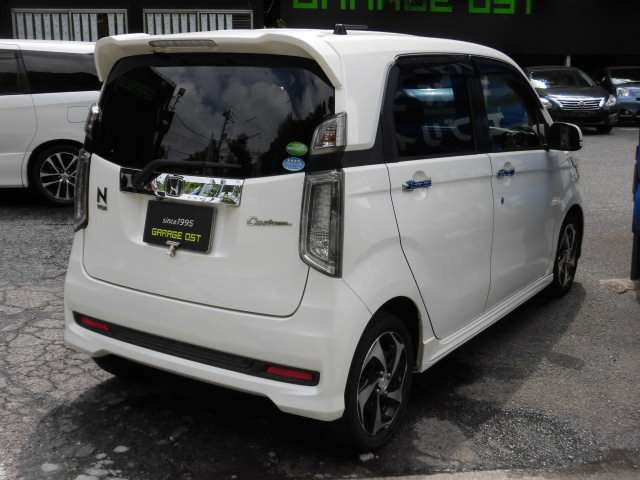 過走行車のため、保証はございませんが別途有償で24か月又は3万キロの全国対応ロング保証を付けていただくことは可能です^^購入パックのBパックに詳細を記載しておりますのでご検討下さい^^