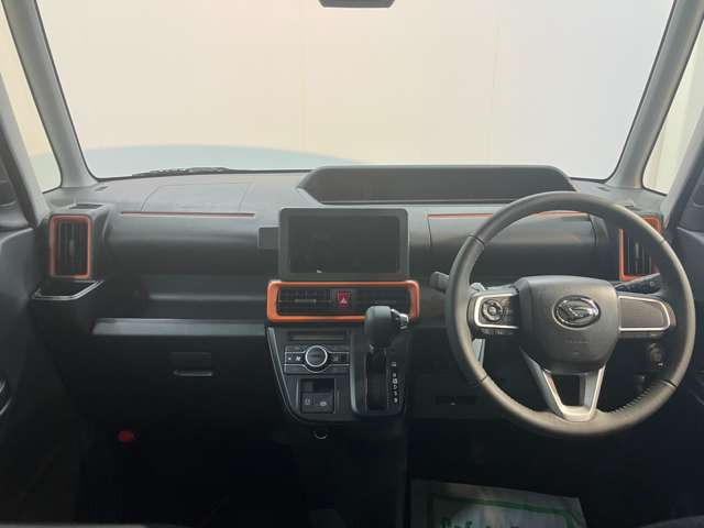 タントファンクロス ターボ