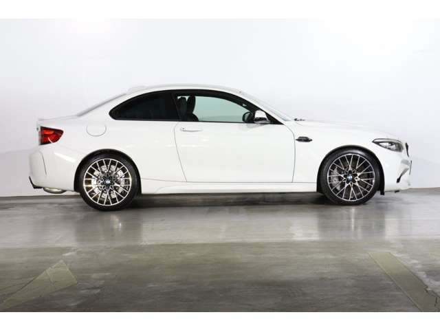 M2コンペティションM DCTドライブロジック