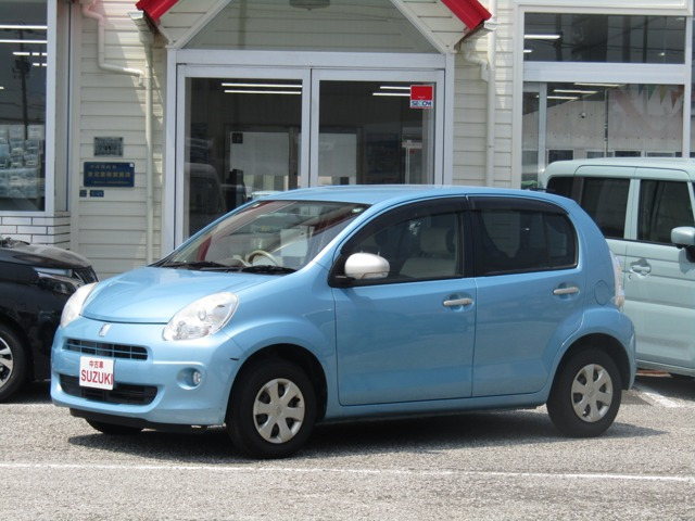 パッソ1.0 プラスハナ Cパッケージ