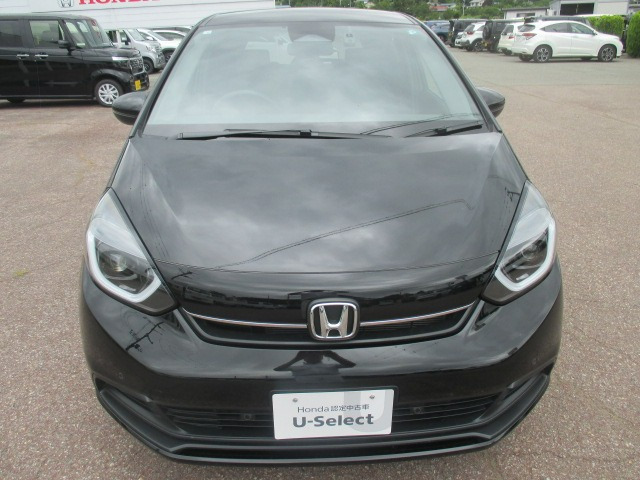 フィット1.5 ホーム 4WD