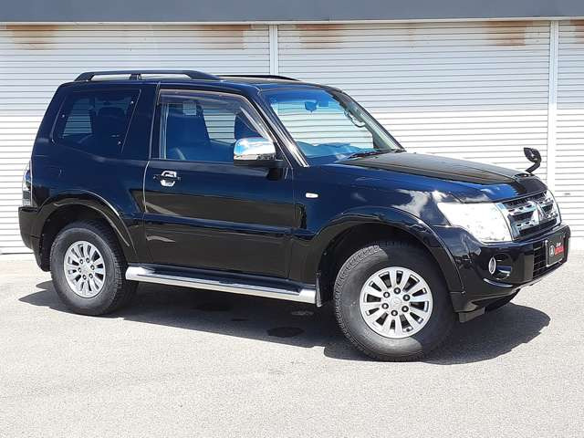 パジェロ3.0 ショート VR-I 4WD