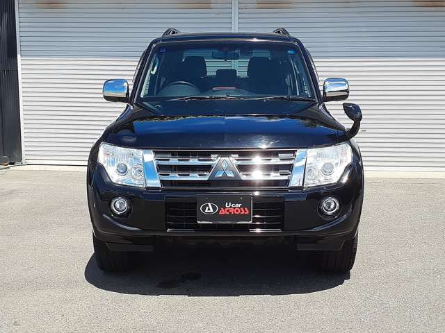 パジェロ3.0 ショート VR-I 4WD