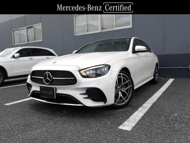 EクラスE220d スポーツ