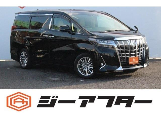 トヨタ アルファード 2015年モデル GFの中古車一覧｜中古車検索
