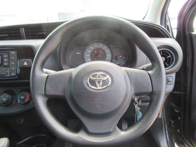 ヴィッツ1.0 F Mパッケージ