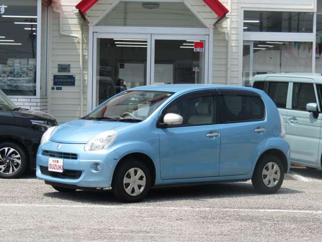 パッソ1.0 プラスハナ Cパッケージ