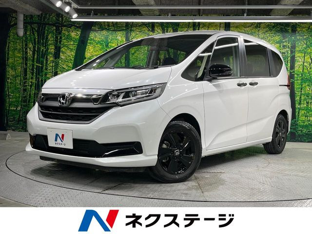 フリード(ホンダ) 1.5 ハイブリッド G ブラックスタイル 中古車画像