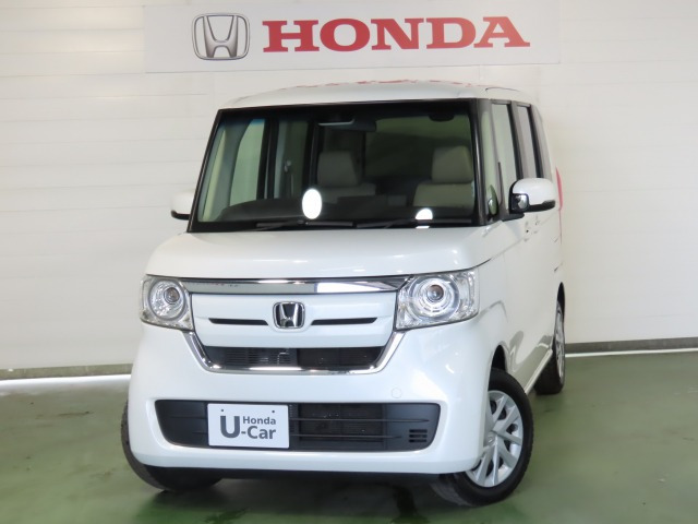 N-BOXG L ホンダセンシング 4WD