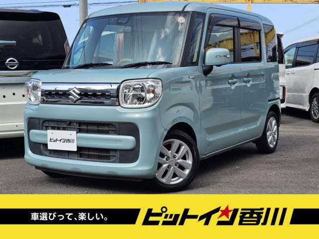 スペーシアハイブリッド(HYBRID)  X