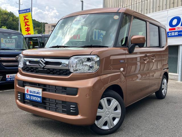 スペーシアハイブリッド(HYBRID)  X