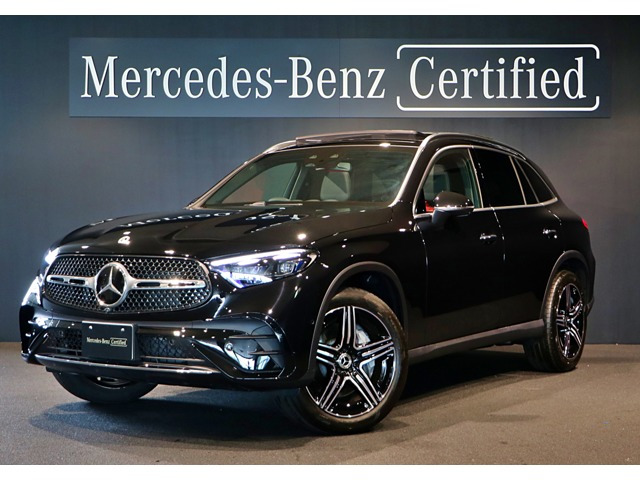 GLC220d 4マチック (ISG) AMGラインパッケージ  4WD