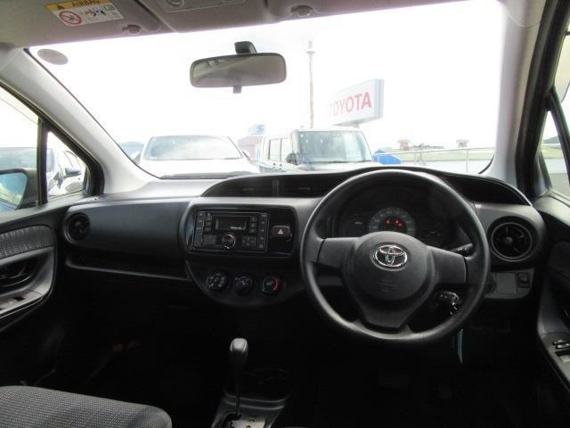 ヴィッツ1.0 F Mパッケージ