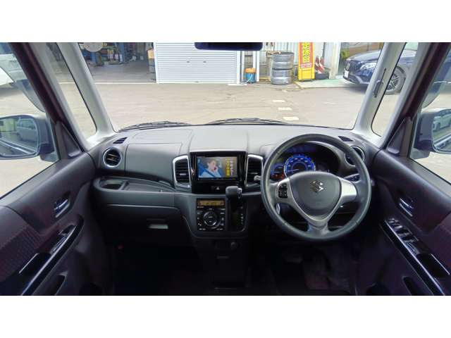 スペーシアカスタムXS 4WD