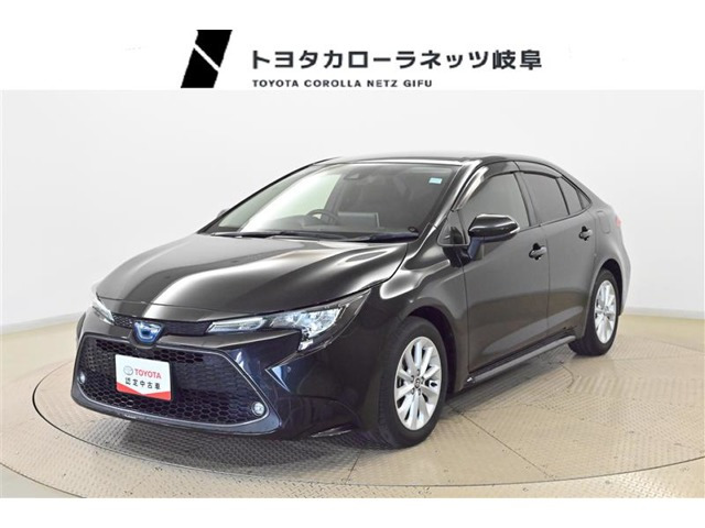 カローラ1.8 ハイブリッド S