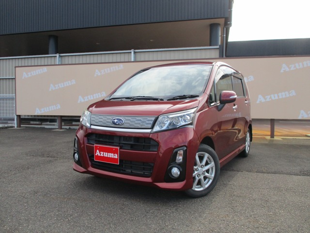 ステラカスタムR スマートアシスト 4WD