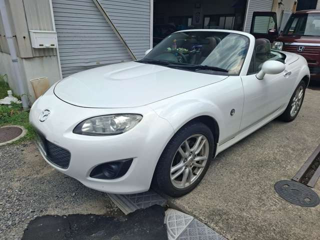 ロードスター2.0 VS RHT