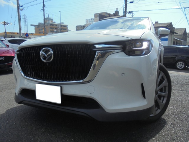 CX-603.3 XD エクスクルーシブモード ディーゼル 4WD