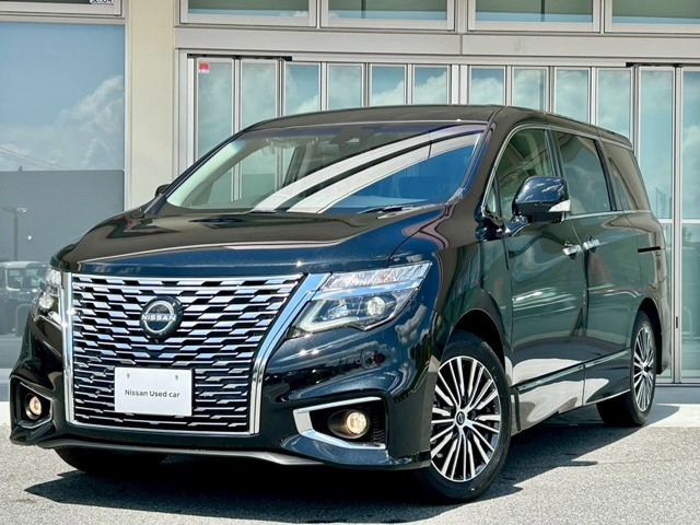 エルグランド2.5 250ハイウェイスターS