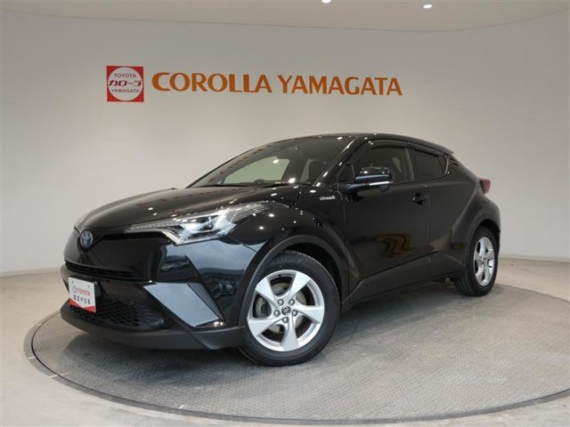 C-HRハイブリッド 1.8 S