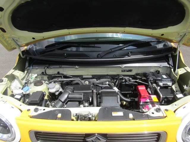 ハスラーハイブリッド(HYBRID) Xターボ