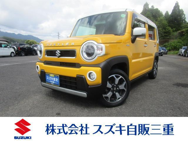 ハスラーハイブリッド(HYBRID) Xターボ