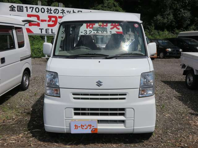 エブリイPA ハイルーフ 4WD