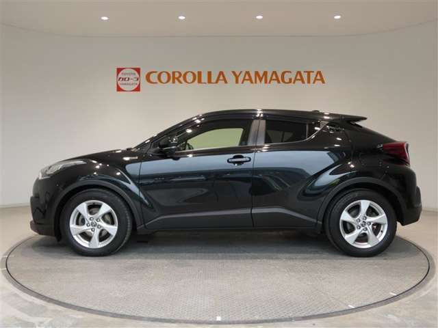 C-HRハイブリッド 1.8 S