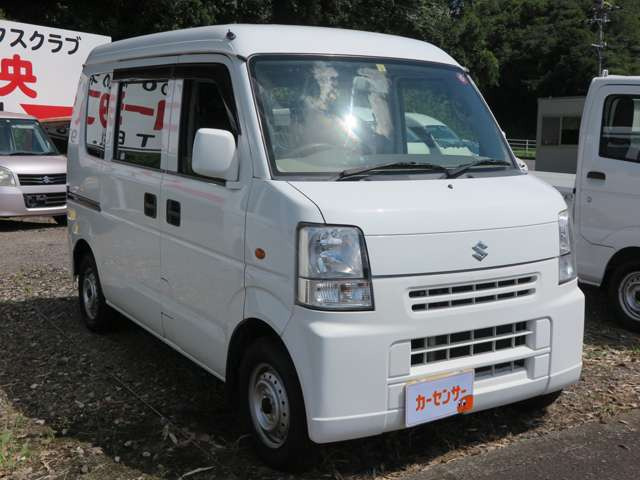 エブリイPA ハイルーフ 4WD