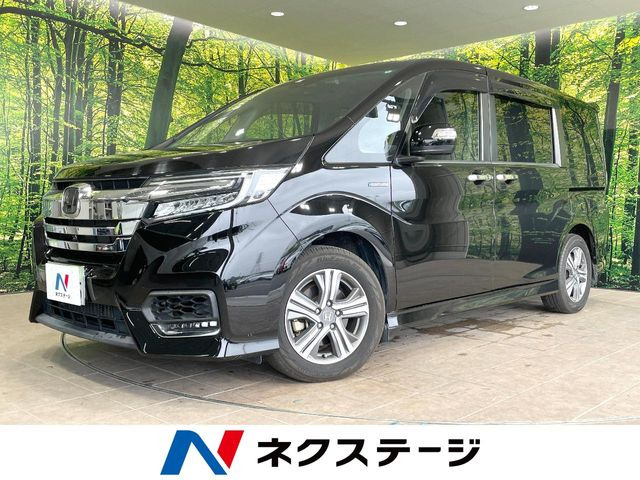 ステップワゴン(ホンダ) 2.0 スパーダ ハイブリッド G EX ホンダセンシング 中古車画像