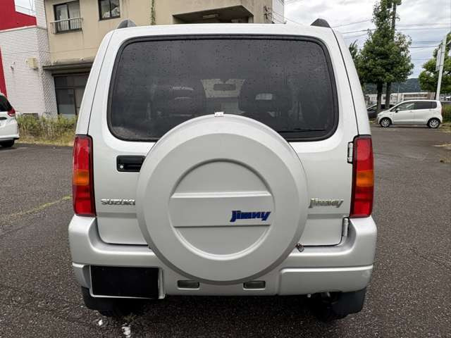 ジムニーXC 4WD