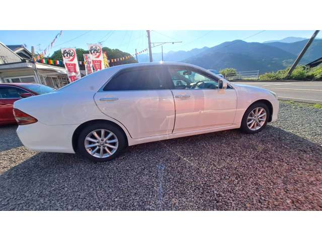 クラウン3.0 ロイヤルサルーンG