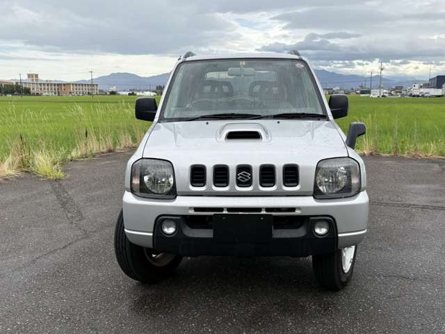 ジムニーXC 4WD