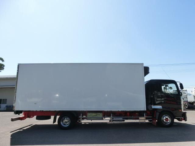 レンジャー冷蔵冷凍車