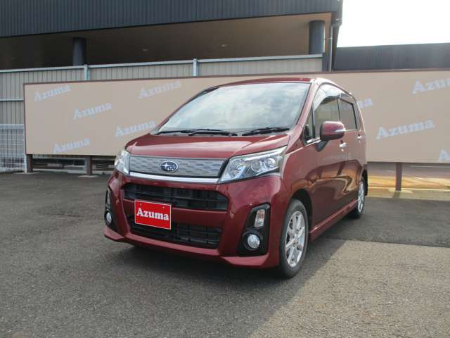 ステラカスタムR スマートアシスト 4WD