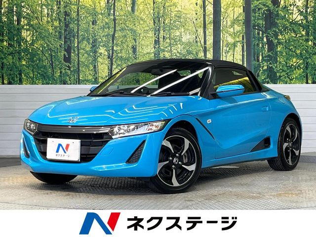 ホンダ S660 ブルー(青色)の中古車一覧｜中古車検索 - 価格.com