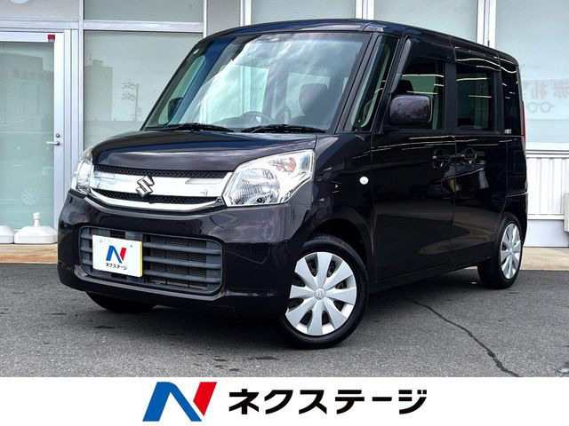 スペーシア(スズキ) G リミテッド 中古車画像