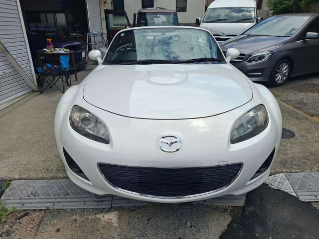 ロードスター2.0 VS RHT