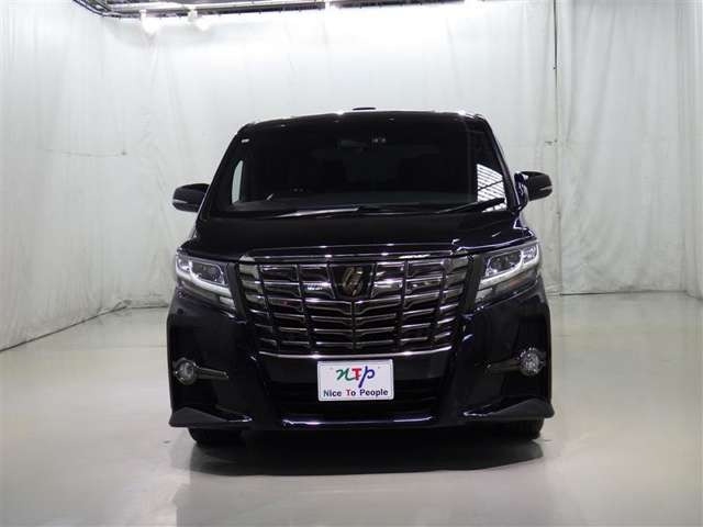 アルファード2.5 S Aパッケージ タイプ ブラック