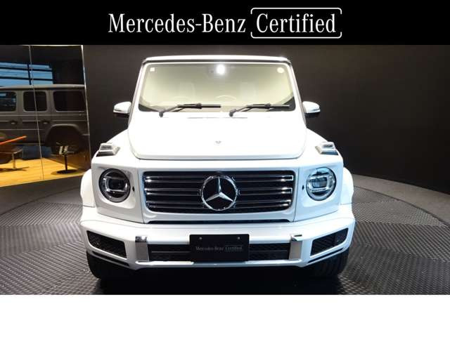 GクラスG400d AMG ライン 4WD